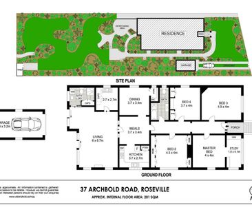 37 Archbold Road, Roseville, NSW 2069 - Photo 2