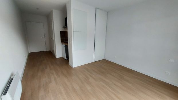 Location Appartement 1 pièce 22m² JOUE LES TOURS 37300 - Photo 1