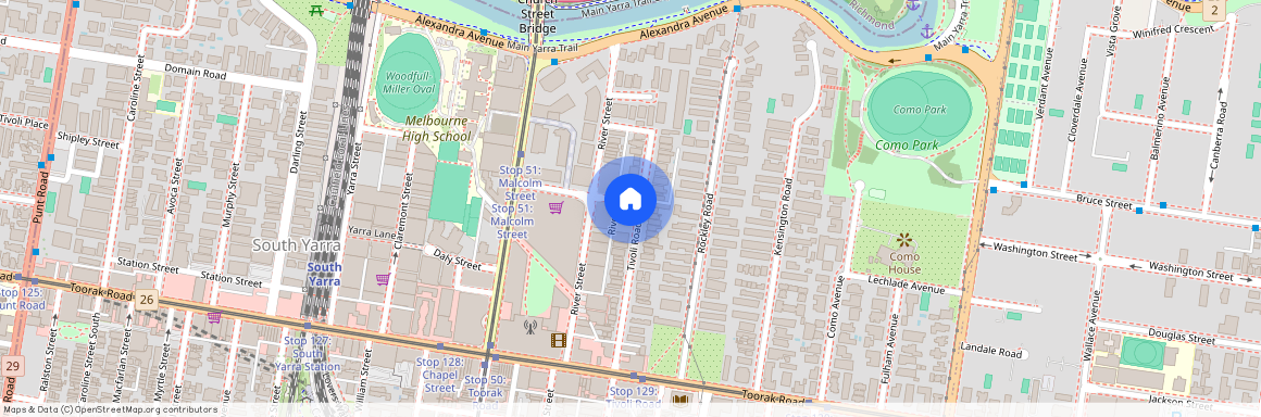 57 Tivoli Road, Vic 3141, South Yarra