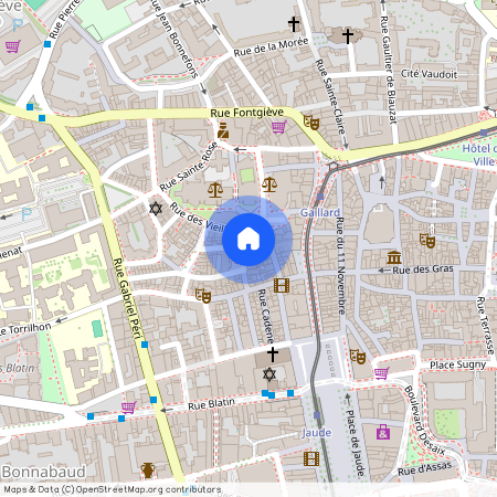 63000, Clermont-Ferrand