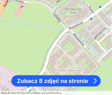 Mieszkanie dwupokojowe na wynajem os. Bajkowe Kołobrzeg - Zdjęcie 1