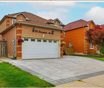 For Lease - 28 Marydale Avenue, Markham, Ontario - Photo 2