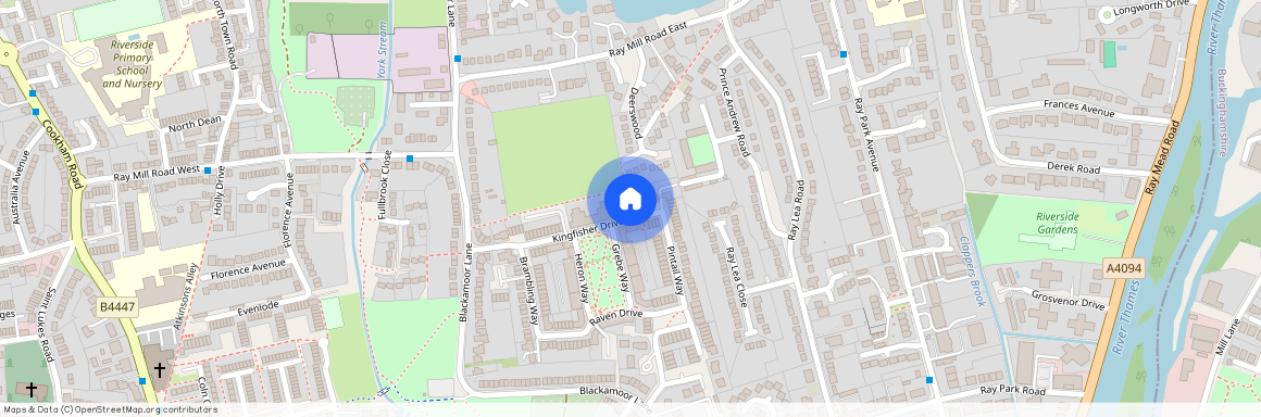 Regatta Place, 55 Kingfisher Drive, Maidenhead, Berkshire, SL6