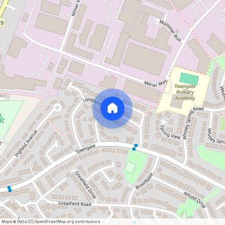 Longlands Road, WF5 0QU, Ossett