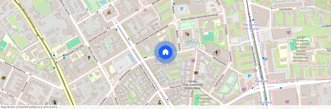 Centrum, Śródmieście, Szczecin, zachodniopomorskie