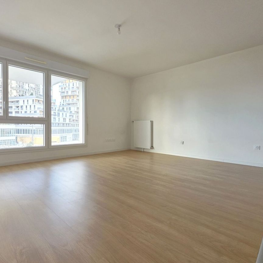 Appartement à louer 1 pièce • 37 m 2 Bagneux - Photo 1