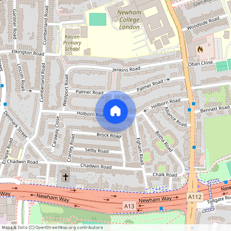 Holborn Road, London, E13