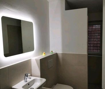 Modern möbliertes 1-Zimmer-Apartment 47qm ab 1.4. - Foto 6