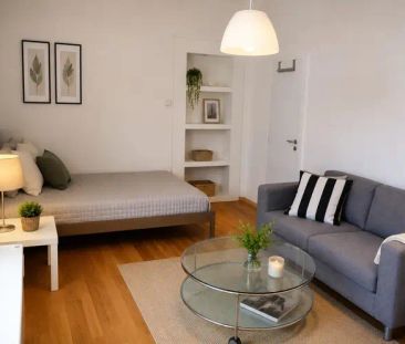 Vybavené studio k pronájmu, Bulharská, Praha 10 - Fotografie 4