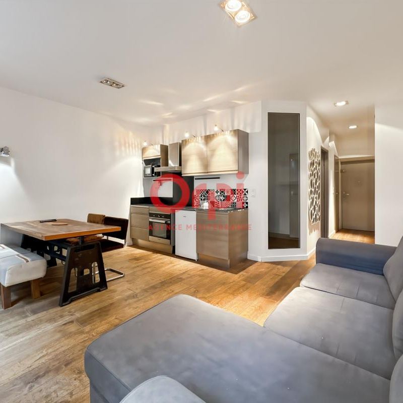 Location Appartement 2 pièces Meublé 32m² FREJUS 83600 - Photo 1