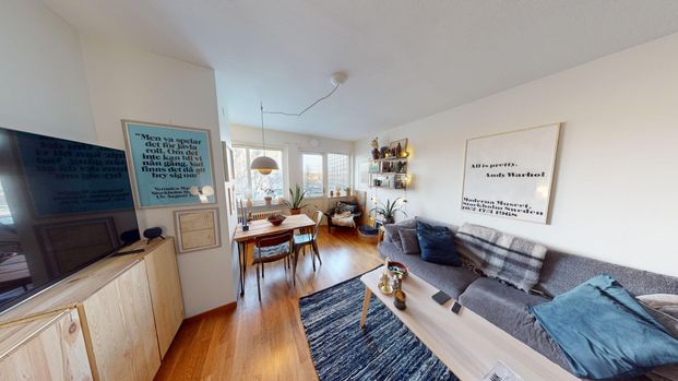 Sommarrovägen 43 C - Photo 1