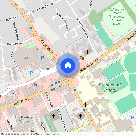 9 -11 Ongar Road, Brentwood CM15