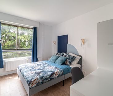 T4 Meublé avec loggia et parking - Photo 6