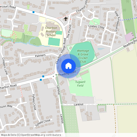 Charlton Court, Reading Road, Wantage, OX12 8HT