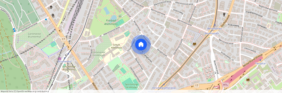 8057, Zürich, Langfurren, 32