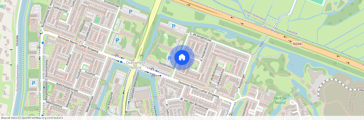 C. de Jongestraat 20, 1444 EL Purmerend