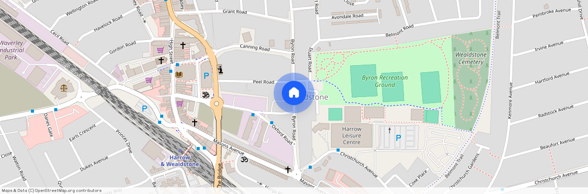 Byron Rd, Harrow HA3
