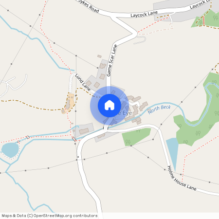 Goose Eye, Goose Eye, BD22