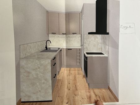 Location Appartement 4 pièces 49m² WASQUEHAL 59290 - Photo 3