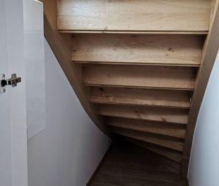 Neuausbau! 92 m²-Maisonette-Wohnung im Herzen von Münster! - Photo 1