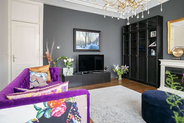 Appartement te huur: Amstelveenseweg 184-2 1075 XR Amsterdam - Photo 1