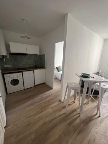 Appartement 1 pièce(s) 23.2 m² - Photo 3
