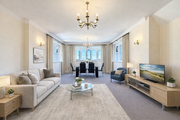 2 bedroom apartment to rent - Photo 1