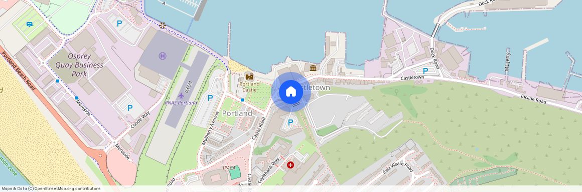 Ayton Drive, Portland DT5