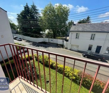 Location Appartement 1 pièce 25m² NANTES 44000 - Photo 6