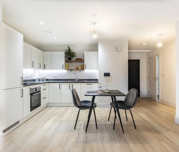 1 bedroom apartment to rent - Photo 5