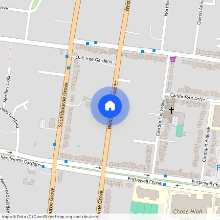 Westbourne Grove, Westcliff on Sea, Essex, SS0 0PU