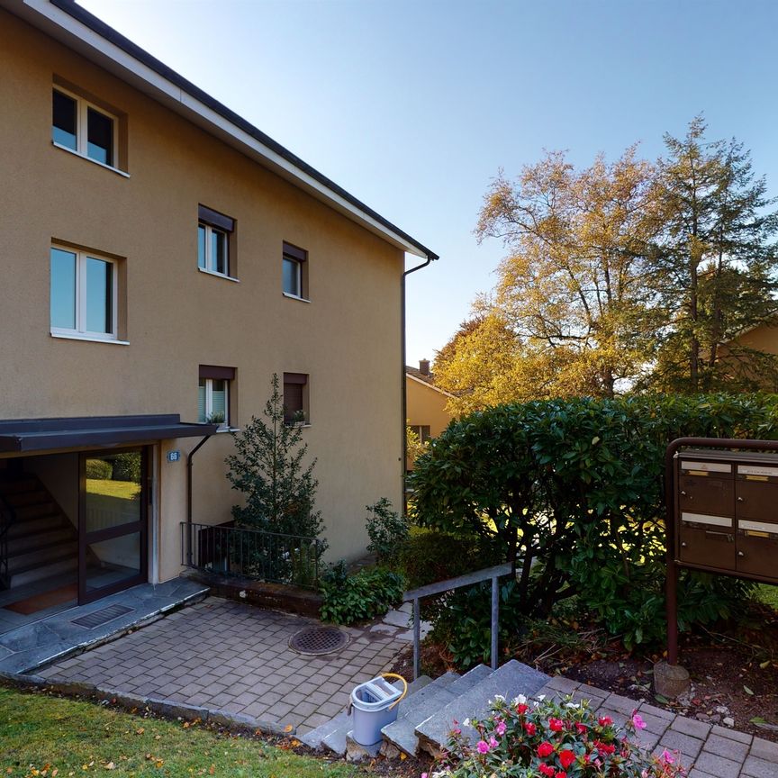Wohnung befristet bis 31.03.2026 zu vermieten - Foto 1