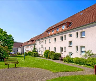 Demnächst frei! 3-Zimmer-Wohnung in Gelsenkirchen Buer - Foto 1
