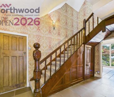 4 bedroom detached house to rent - Photo 2