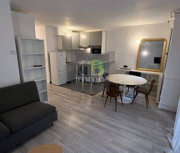 Appartement 28.01 m² - 1 pièce - Vincennes (94300) - Photo 1