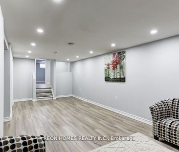 For Lease - 20 Bluefin Crescent Unit# Bsmt, Toronto, Ontario - Photo 6