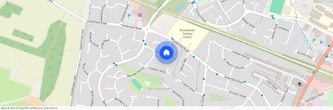 Foxglove Drive, Broadheath, Altrincham, Cheshire