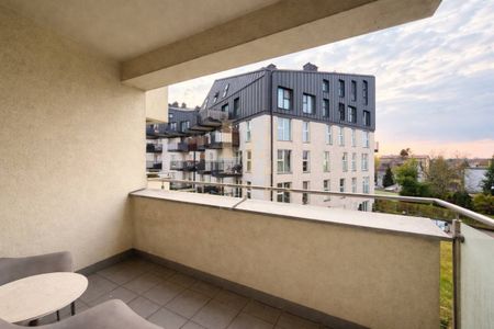 Komfortowe mieszkanie | Oddzielna kuchnia - Zdjęcie 5