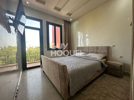 LOCATION Maison proche Ecole Americaine (180 m²) à MARRAKECH - Photo 2