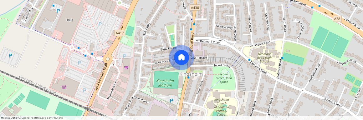 7 St Mark Street, GL1 2QG, Gloucester