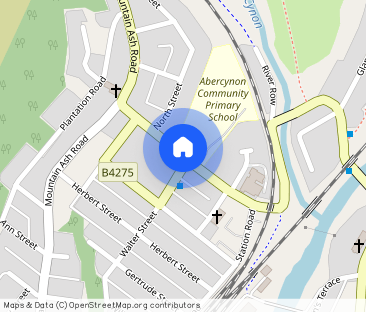 Ynysmeurig Road, Mountain Ash, United Kingdom, CF45 - Photo 1