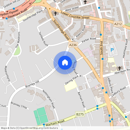 9 Chestnut Court, Restmor Way, CR2 6LY, Bramley Hill