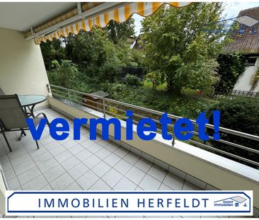 Barrierefreie 2-Zimmer-Wohnung mit Süd-Balkon in schöner Seniorenwo... - Photo 6