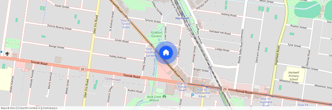 591 Camberwell Road, Camberwell VIC 3124