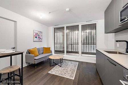 Furnished appartment for rent in the heart of Downtown Montreal - Photo 2