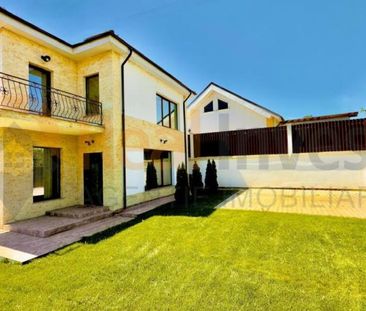 Vila noua de inchiriat in Bariera Traian - Photo 6