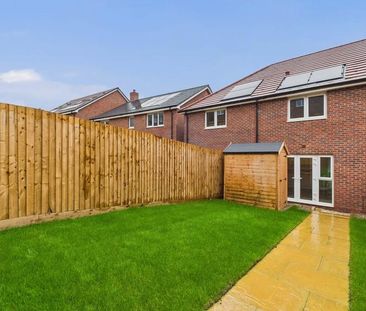2 bedroom terraced house to rent - Photo 6