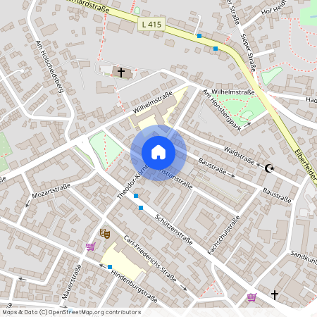 Theodor-Körner-Str. 18, 42853 Nordrhein-Westfalen - Remscheid