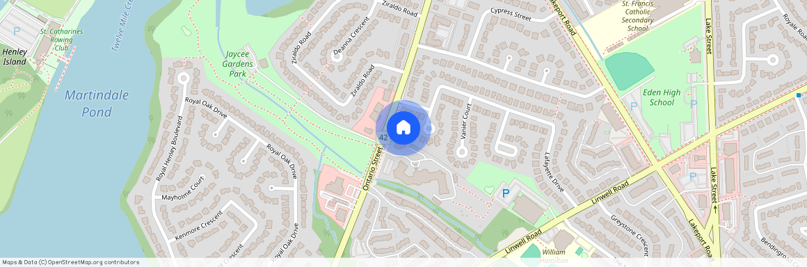 544 Ontario Street, St. Catharines