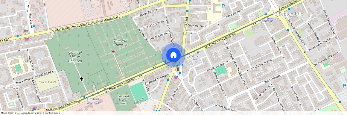 Sector 6, Ghencea, Bucuresti